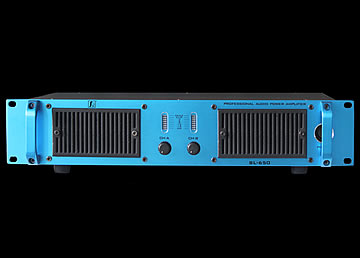 SMPS Amplifier