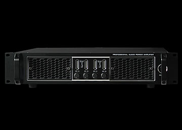 SMPS Amplifier