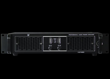 SMPS Amplifier